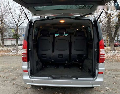 Mercedes-Benz Viano 2013 - фото 29