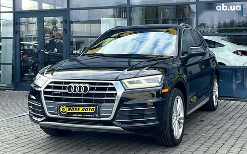 Audi Q5 2019 - фото 3