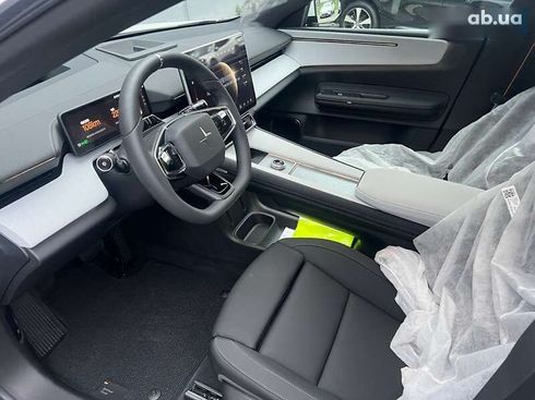 Polestar 4 2023 - фото 6