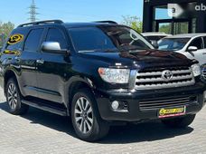 Продаж вживаних Toyota Sequoia в Чернівецькій області - купити на Автобазарі