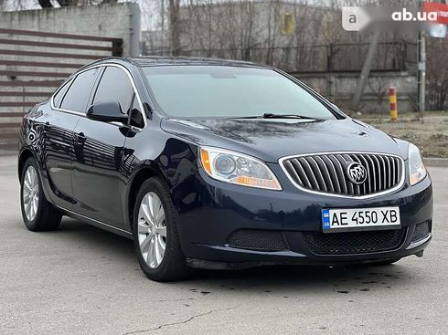 Buick Verano 2015 - фото 12