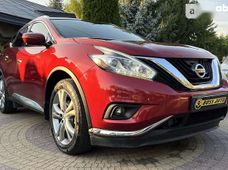 Купить Nissan Murano 2016 бу во Львове - купить на Автобазаре