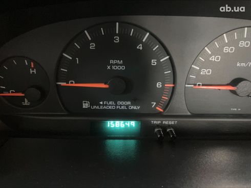 Chrysler Voyager 1999 зеленый - фото 4