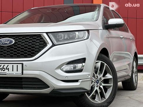 Ford Edge 2016 - фото 5