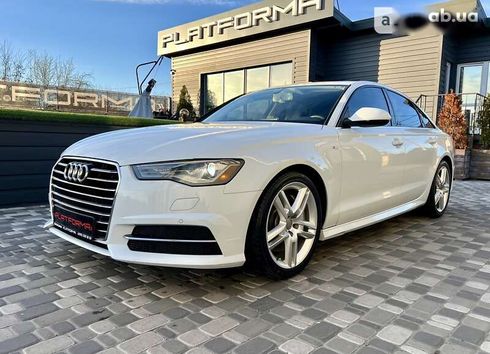 Audi A6 2015 - фото 3