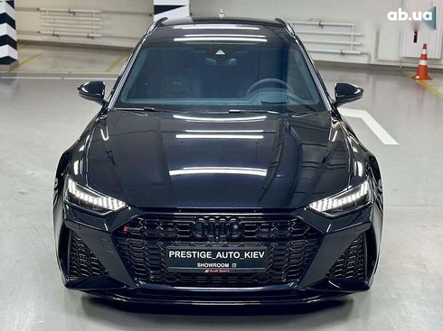 Audi rs6 2024 - фото 8
