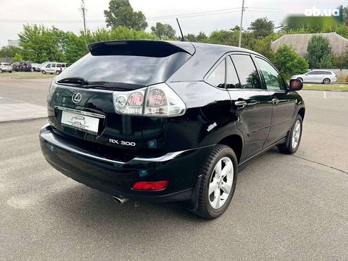 Lexus RX 2004 - фото 3