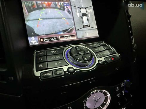 Infiniti QX70 2014 - фото 26