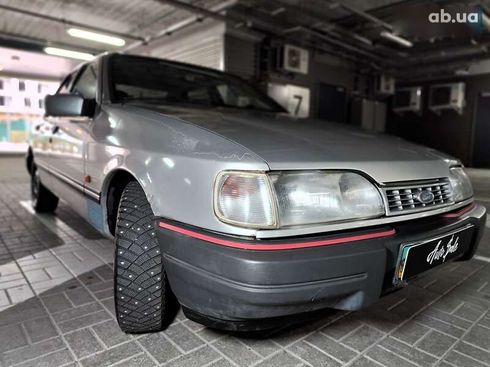 Ford Sierra 1989 - фото 26