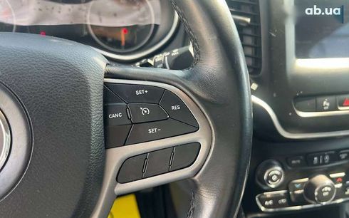 Jeep Cherokee 2018 - фото 13