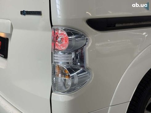 Nissan e-NV200 2014 - фото 26