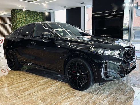 BMW X6 2023 - фото 5