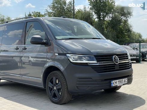Volkswagen Transporter 2021 - фото 8