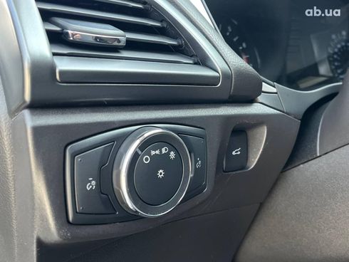 Ford Fusion 2016 серый - фото 46