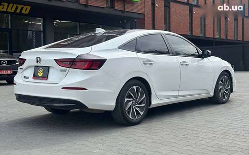 Honda Insight 2018 - фото 6