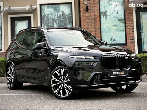 BMW X7 2024 - фото 12