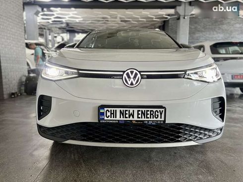 Volkswagen ID.4 Crozz 2023 - фото 2