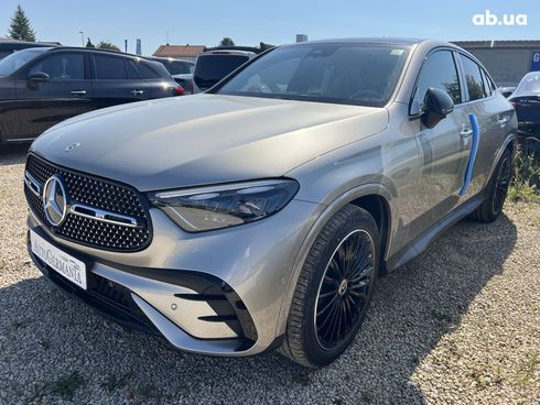 Mercedes-Benz GLC-Класс 2023 - фото 36