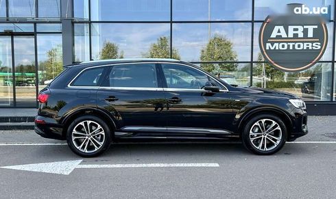 Audi Q7 2025 - фото 5