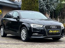 Продаж вживаних Audi A3 2015 року - купити на Автобазарі
