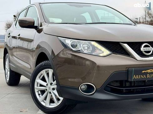 Nissan Qashqai 2015 - фото 5