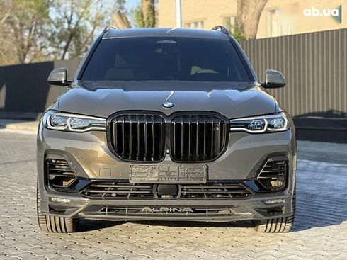 BMW Alpina XB7 2021 - фото 9