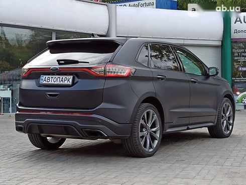 Ford Edge 2015 - фото 8