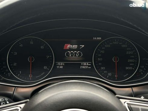 Audi A7 2012 - фото 21