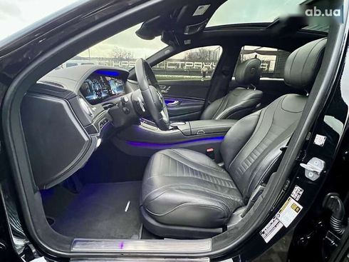 Mercedes-Benz S-Класс 2018 - фото 22