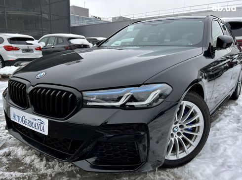 BMW 5 серия 2022 - фото 9