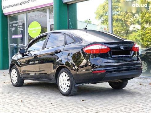 Ford Fiesta 2018 - фото 8