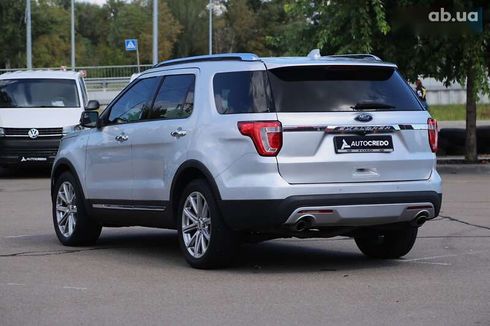 Ford Explorer 2017 - фото 5