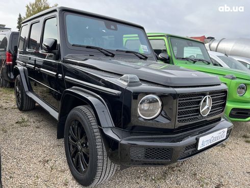 Mercedes-Benz G-Класс 2022 - фото 24