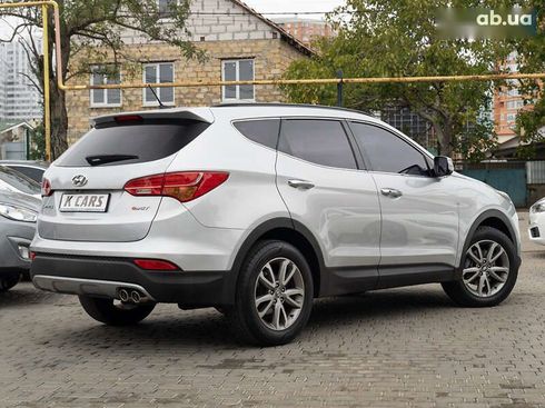 Hyundai Santa Fe 2013 - фото 6