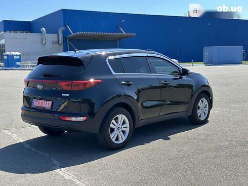 Kia Sportage 2017 - фото 13