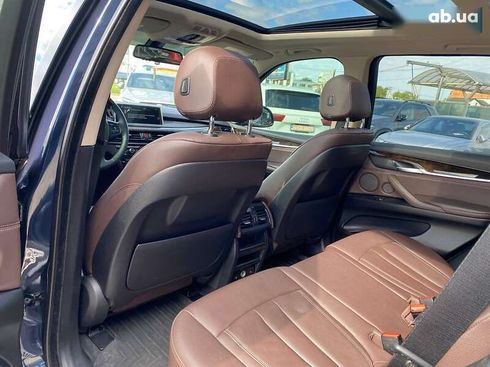 BMW X5 2014 - фото 24