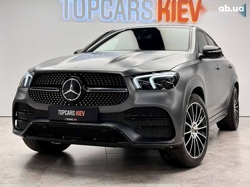 Mercedes-Benz GLE-Class 2022 - фото 9