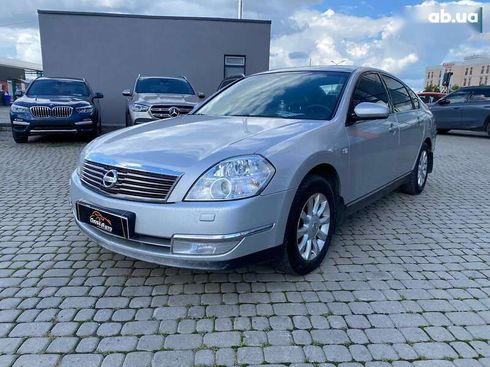 Nissan Teana 2006 - фото 3