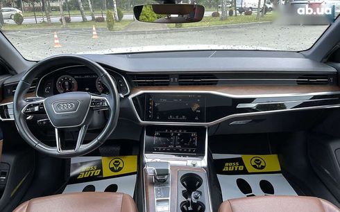 Audi A6 2018 - фото 17