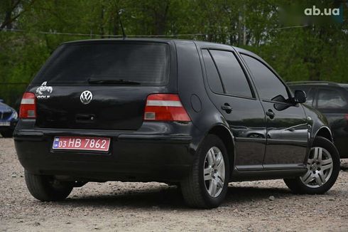 Volkswagen Golf 2003 - фото 10