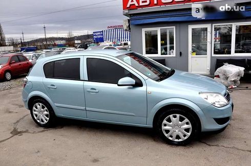 Opel Astra 2009 - фото 6