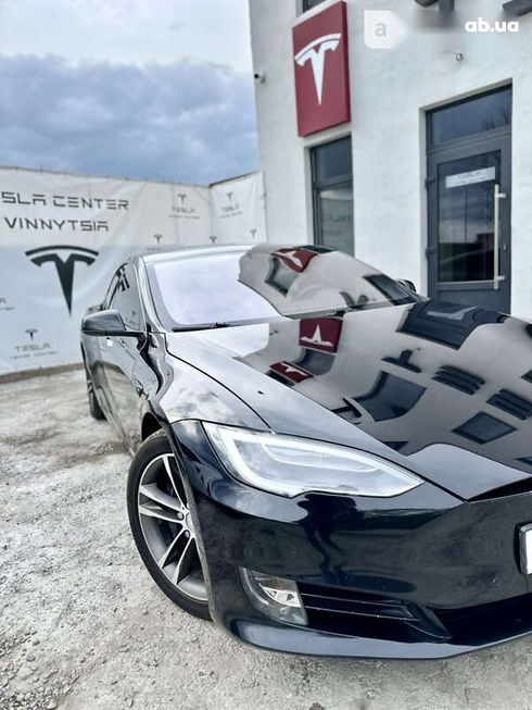 Tesla Model S 2017 - фото 2