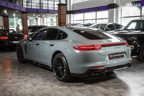 Porsche Panamera 2018 - фото 8
