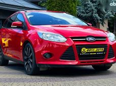 Продажа б/у Ford Focus 2011 года во Львове - купить на Автобазаре