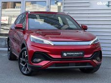 Продаж вживаних BYD Atto 3 2024 року в Києві - купити на Автобазарі