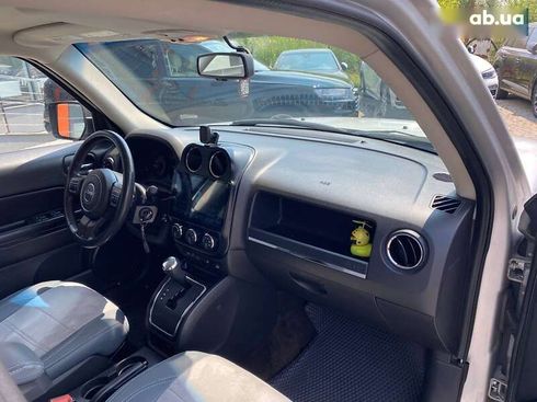 Jeep Patriot 2013 - фото 10