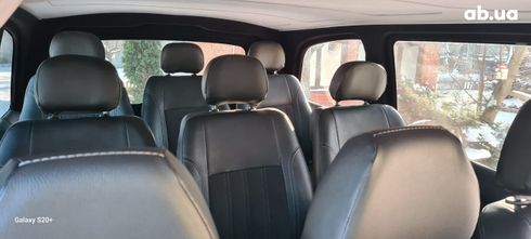 Mercedes-Benz Vito 2015 белый - фото 8