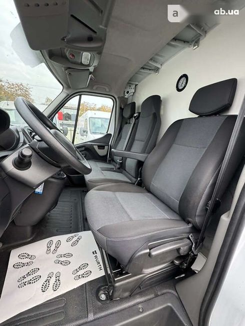 Renault Master 2018 - фото 14