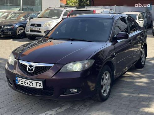 Mazda 3 2007 - фото 8