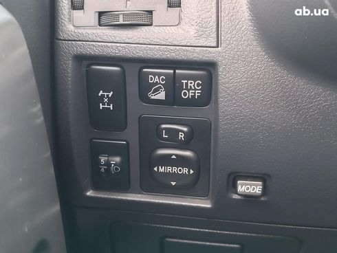 Daihatsu Terios 2011 серый - фото 24